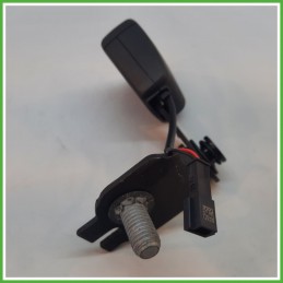 Aggancio Cintura di Sicurezza Posteriore Sinistro SX (Lato Guida) BMW Serie 1 5P F40 72117456285 2019