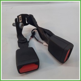 Aggancio Cintura di Sicurezza Posteriore Destro DX (Lato Passeggero) BMW Serie 1 5P F40 72117456284 2019