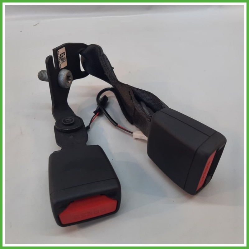 Aggancio Cintura di Sicurezza Posteriore Destro DX (Lato Passeggero) BMW Serie 1 5P F40 72117456284 2019