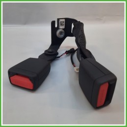 Aggancio Cintura di Sicurezza Posteriore Destro DX (Lato Passeggero) BMW Serie 1 5P F40 72117456284 2019