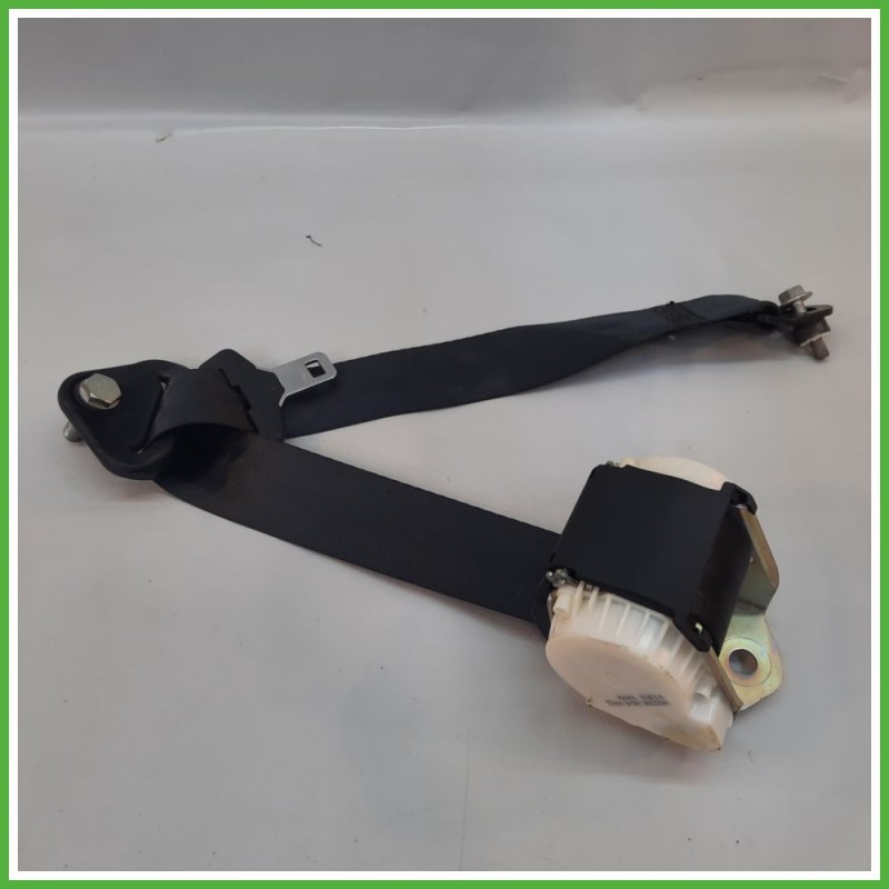 Cintura di Sicurezza Posteriore Destro DX (Lato Passeggero) FIAT 500 3P 1.3 16V MJT 735492576 2007 2015