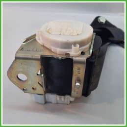 Cintura di Sicurezza Posteriore Destro DX (Lato Passeggero) FIAT 500 3P 1.3 16V MJT 735492576 2007 2015