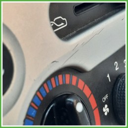 Comandi Clima AC Riscaldamento Condizionatore CHEVROLET (DAEWOO) MATIZ M200 96397524 2005 2010