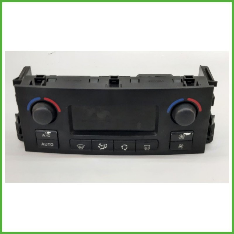Comandi Clima AC Riscaldamento Condizionatore VALEO PEUGEOT 207 1.6 16V 96497866XT 2006 2009
