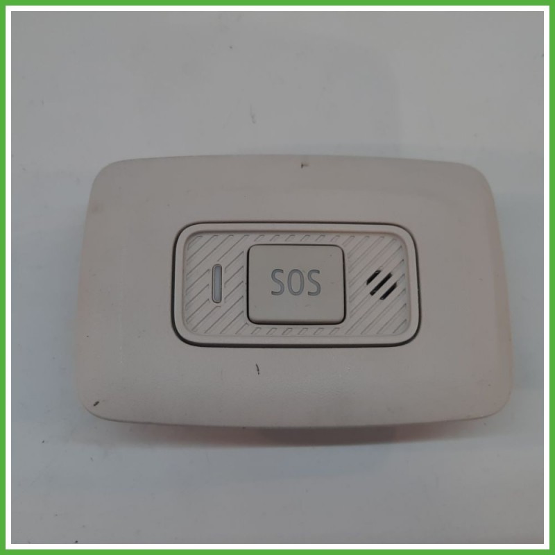 Interuttore SOS DACIA SANDERO 3a serie 253B03938R 2020