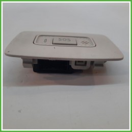 Interuttore SOS DACIA SANDERO 3a serie 253B03938R 2020