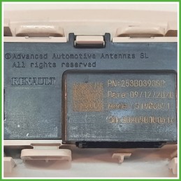 Interuttore SOS DACIA SANDERO 3a serie 253B03938R 2020