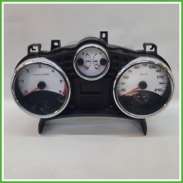 Quadro strumenti contachilometri tachimetro PEUGEOT 207 1.6 16V 9662903880