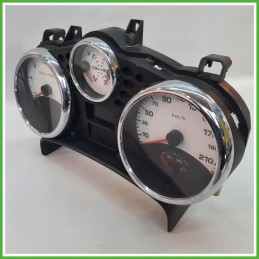 Quadro strumenti contachilometri tachimetro PEUGEOT 207 1.6 16V 9662903880
