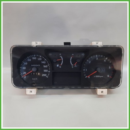 Quadro strumenti contachilometri tachimetro HYUNDAI GALLOPER 2.5 TDI 190128000050