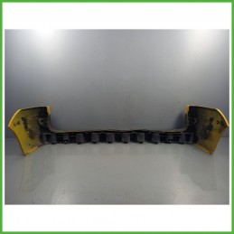 Paraurti Posteriore RENAULT KANGOO Monovolume GIALLO 2003 2009 Originale Usato