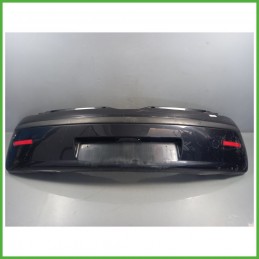 Paraurti Posteriore FIAT PUNTO 2U Berlina NERO 2003 2007 Originale Usato