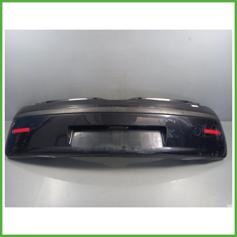 Paraurti Posteriore FIAT PUNTO 2U Berlina NERO 2003 2007 Originale Usato