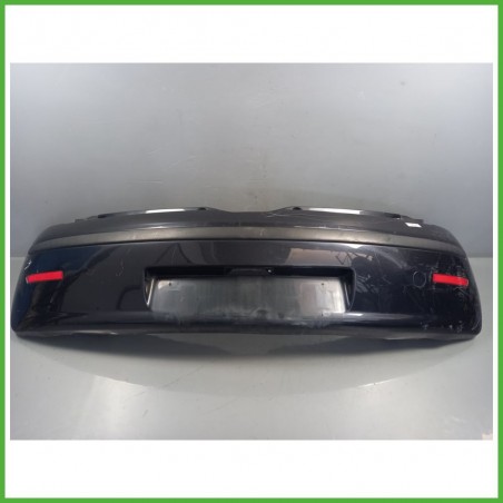 Paraurti Posteriore FIAT PUNTO 2U Berlina NERO 2003 2007 Originale Usato