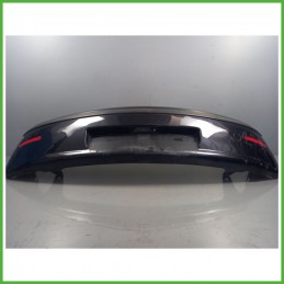 Paraurti Posteriore FIAT PUNTO 2U Berlina NERO 2003 2007 Originale Usato