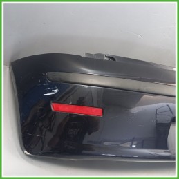 Paraurti Posteriore FIAT PUNTO 2U Berlina NERO 2003 2007 Originale Usato