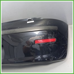 Paraurti Posteriore FIAT PUNTO 2U Berlina NERO 2003 2007 Originale Usato