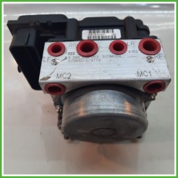 Centralina ABS Modulo Pompa BOSCH 0265800690 51798104 FIAT GRANDE PUNTO 2Y Originale Usato