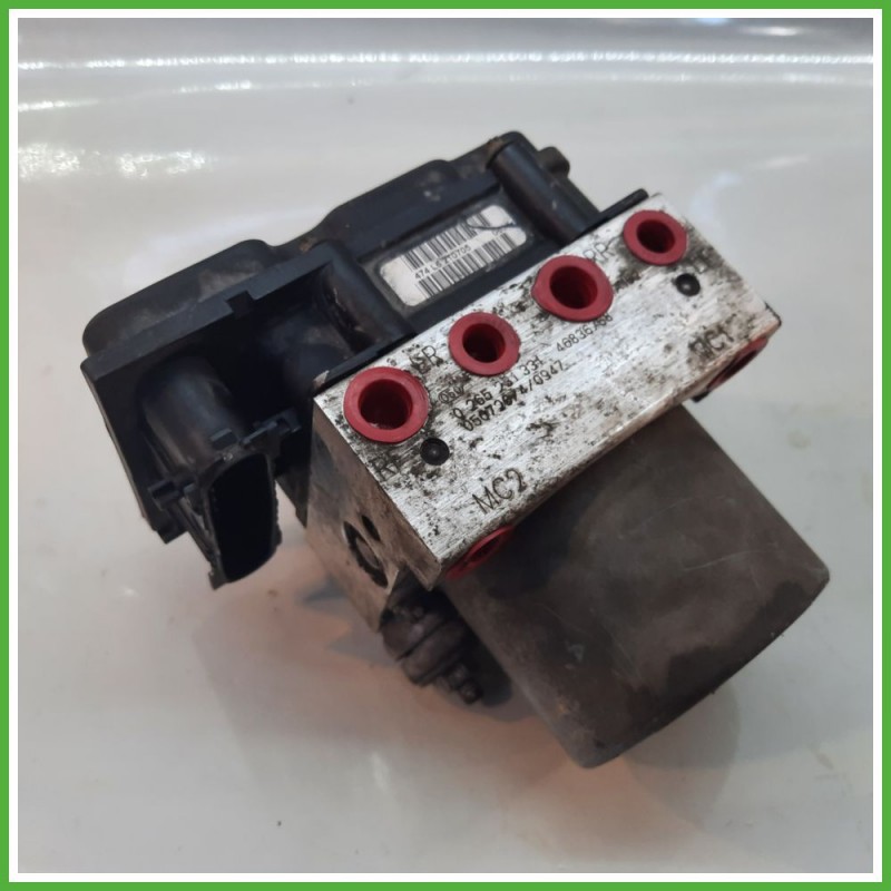Centralina ABS Modulo Pompa BOSCH 0265800315 46836768 FIAT PUNTO 2U Originale Usato