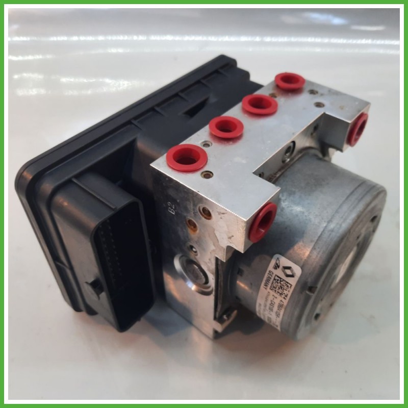 Centralina ABS Modulo Pompa ATE 28.5171-5508.6 476602005R DACIA SANDERO 3a serie Originale Usato