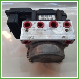Centralina ABS Modulo Pompa BOSCH 0265800673 71748288 FIAT PANDA 0X Originale Usato
