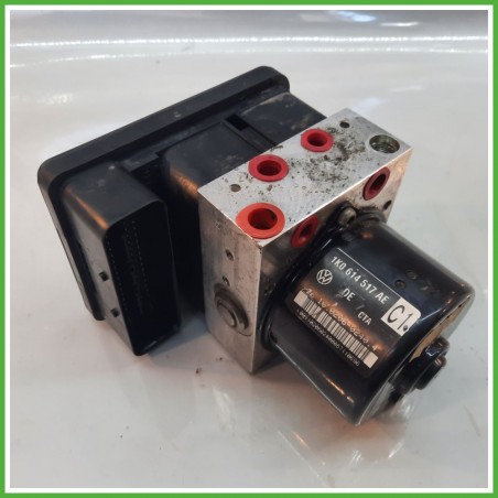 Centralina ABS Modulo Pompa ATE 10.0960-0359.3 1K0614117HBEF VOLKSWAGEN GOLF 1K Originale Usato