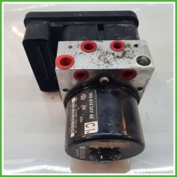 Centralina ABS Modulo Pompa ATE 10.0960-0359.3 1K0614117HBEF VOLKSWAGEN GOLF 1K Originale Usato