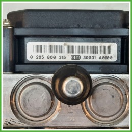 Centralina ABS Modulo Pompa BOSCH 0265800315 71719727 FIAT PUNTO 1N/1P Originale Usato