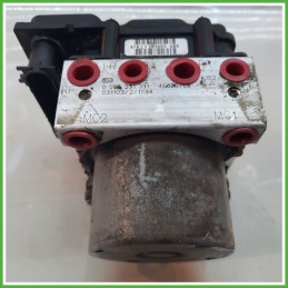 Centralina ABS Modulo Pompa BOSCH 0265800315 71719727 FIAT PUNTO 1N/1P Originale Usato