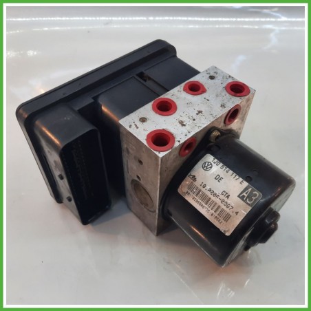 Centralina ABS Modulo Pompa ATE 10.0960-0315.3 1J0698117 VOLKSWAGEN GOLF 1J Originale Usato