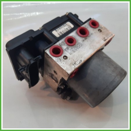 Centralina ABS Modulo Pompa BOSCH 0265800395 9649988280 PEUGEOT 307 Originale Usato