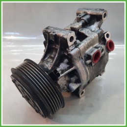 Compressore Clima AC Aria Condizionata DENSO SCSC06 FIAT 500 3P 52060460