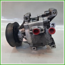Compressore Clima AC Aria Condizionata DENSO SCSC06 FIAT 500 3P 52060460