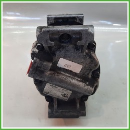 Compressore Clima AC Aria Condizionata DENSO SCSC06 FIAT 500 3P 52060460
