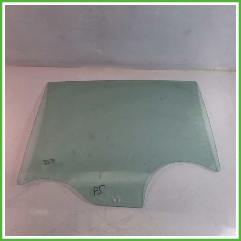Cristallo Laterale Scendente Posteriore Sinistro SX DACIA SANDERO 3a serie 823011397R 2020 SAINT-GOBAIN