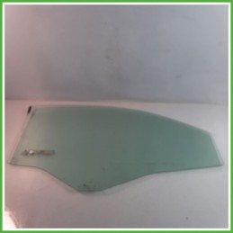 Cristallo Laterale Scendente Anteriore Sinistro SX FIAT 500 3P 3 Porte 52108393 2007 2015 PILKINGTON