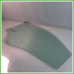 Cristallo Laterale Scendente Anteriore Sinistro SX FIAT 500 3P 3 Porte 52108393 2007 2015 PILKINGTON