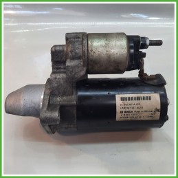 Motorino Avviamento BOSCH 0001138012 FIAT 500 3P 52100116
