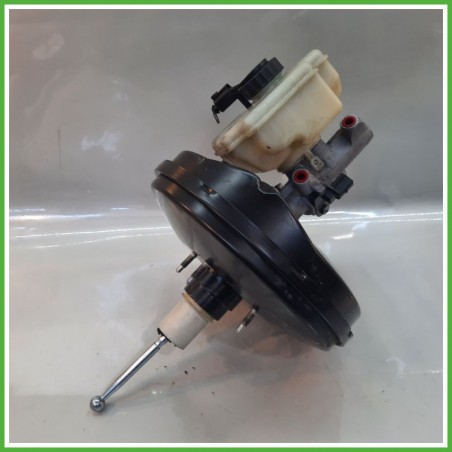 Servofreno Pompa Freni Depressore BOSCH 0204051358 VOLKSWAGEN GOLF 1K 1.9 TDI 1K1614105AJ