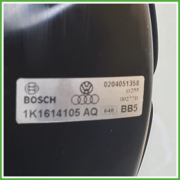 Servofreno Pompa Freni Depressore BOSCH 0204051358 VOLKSWAGEN GOLF 1K 1.9 TDI 1K1614105AJ