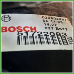 Servofreno Pompa Freni Depressore BOSCH 0204024971 FIAT PUNTO 1N/1P 1.2 51722083