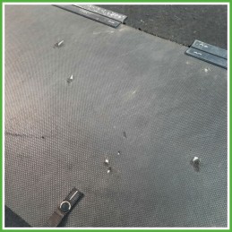 Rivestimento pianale bagagliaio Posteriore SUBARU XV SUV 5 Porte 95066FJ010VH 2012 2017