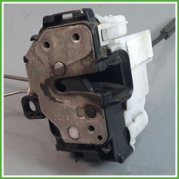 Serratura Anteriore Sinistro SX FIAT 500 3P 1.3 16V MJT 52191862 2007 2015