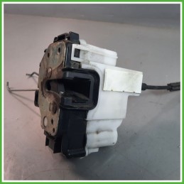 Serratura Anteriore Sinistro SX FIAT 500 3P 1.3 16V MJT 52191862 2007 2015