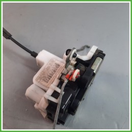 Serratura Anteriore Sinistro SX FIAT 500 3P 1.3 16V MJT 52191862 2007 2015