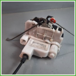 Serratura Anteriore Sinistro SX FIAT 500 3P 1.3 16V MJT 52191862 2007 2015