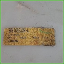 Vaschetta Liquido Tergivetro DACIA SANDERO 3a serie 289105693R 2020 FICOSA FICOMIRRORS