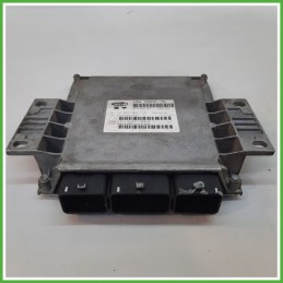 Centralina Motore Iniezione ECU MAGNETI MARELLI IAW48P2.76 PEUGEOT 206 1.1 44kw 9645989480 1998 2009