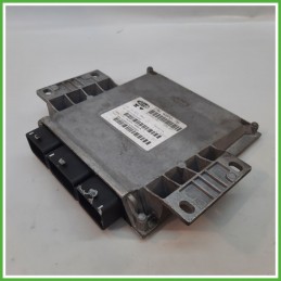Centralina Motore Iniezione ECU MAGNETI MARELLI IAW48P2.76 PEUGEOT 206 1.1 44kw 9645989480 1998 2009