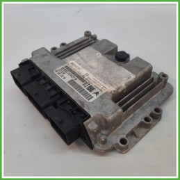 Centralina Motore Iniezione ECU BOSCH 0281011628 PEUGEOT 206 16V 80kw 9659823980 1998 2009
